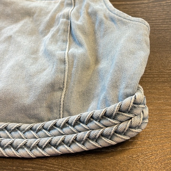 Mink Pink Crop Top Size M - Picture 10 of 11